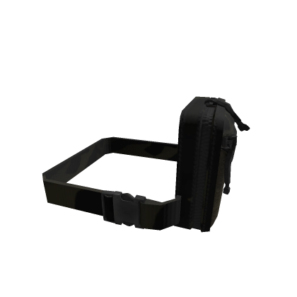 Dropleg pouch.