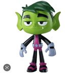 Beast boy cult