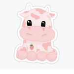 x_Strawberry cows_x