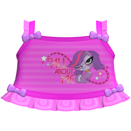 tween top