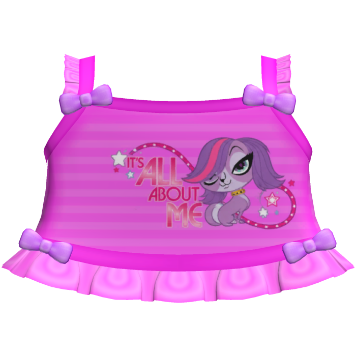 tween top