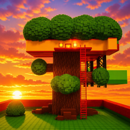 Treehouse Tycoon Remastered 🌳🏠