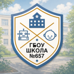 Школа No657