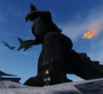 Godzilla army group