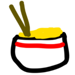 Ramen noodles are life