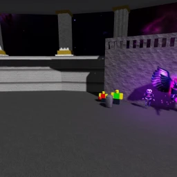 fighting game upd new world and chicken for mortis icon