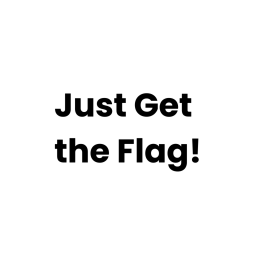 Get The Flag! [Template]