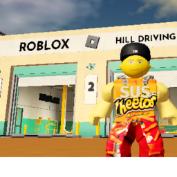 Roblox Hill Driving