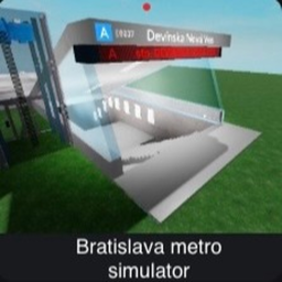 Bratislava metro simulator [EARLY ACCESS NOW]