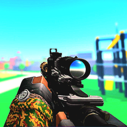 [NEW!] Realistic Guns: FPS Shooter Game