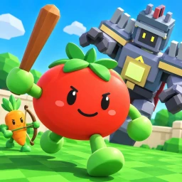 🌱 Tower Defense : Garden Summoners icon