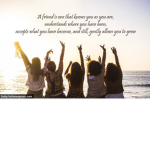 Love and friendship group
