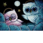 The angelic owls