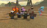Bazooka Cowboys