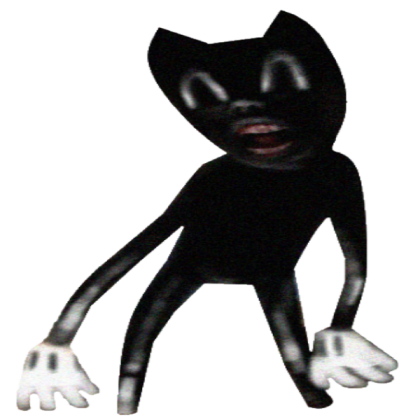 Cartoon Cat Roblox decal