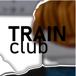 The train club HQ icon