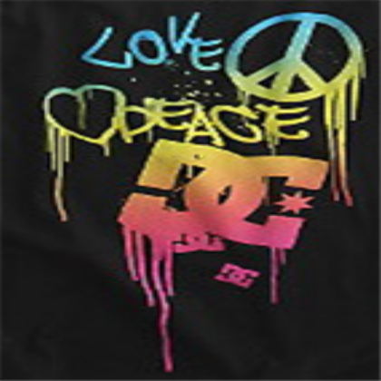 DC Shoes Free Frys Layer (For Girls) Roblox decal