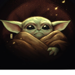 Baby yoda group~
