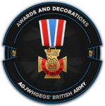 [SBA] Awards and Decorations.