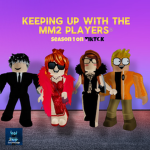 MM2 Reality Show (CAST)