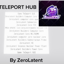 Центр телепортации (Teleport Hub)