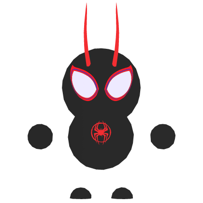 Miles Spidey Edward (Shoulder) Roblox item