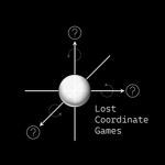 Lost Coordinate Games