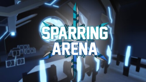 ❄️| Sparring Arena | TRN