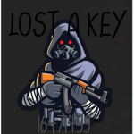 LOST A KEY