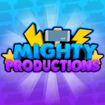 Mighty Productions.