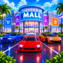 Collect All Cars! [MALL] icon