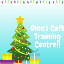 Dino's Cafe Training Centre