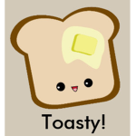 The Burnt Toast :3