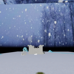 ~Snowy Land~