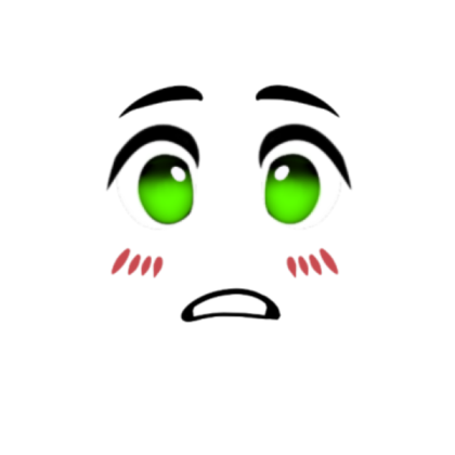 Green Eyes Roblox decal