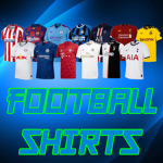 EPIC FOOTBALL SHIRTS