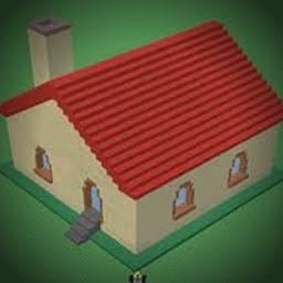 Just some houses.