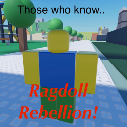 Ragdoll Rebelion!