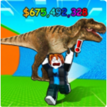 Escape Tsunami For Dinosaurs