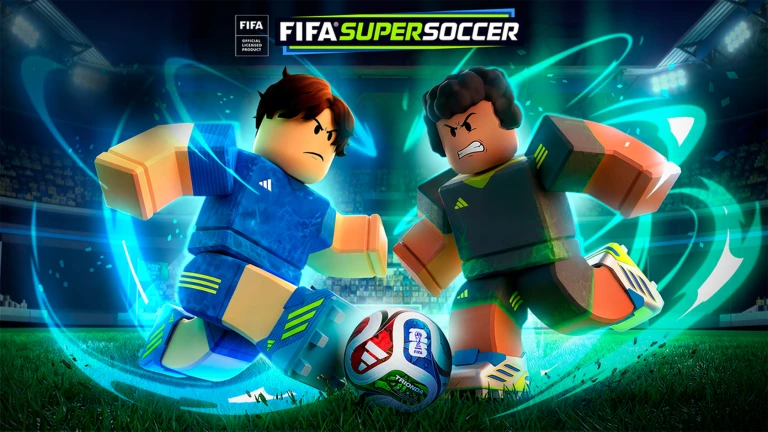 FIFA Super Soccer!