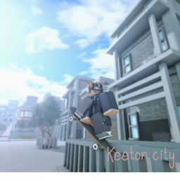 keeton city