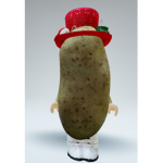 Potato fun times