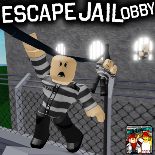 Escape Jail Obby! (EASY)