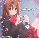 pinkperu!