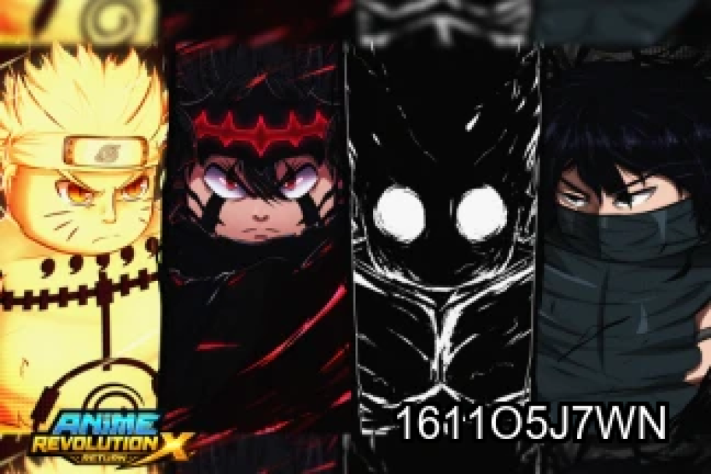 [⭐] Anime Revolution X: RETURN screenshot 1