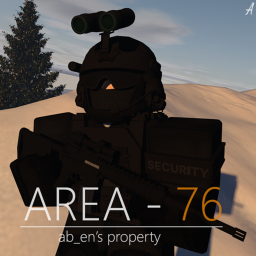 [BETA-TEST] Area-76 [SCP:F]