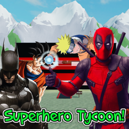 Superhero Tycoon [New!]