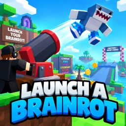 Launch a Brainrot! icon