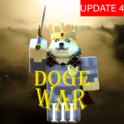 Doge War lll [NEW GUN]
