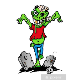 Killing zombies